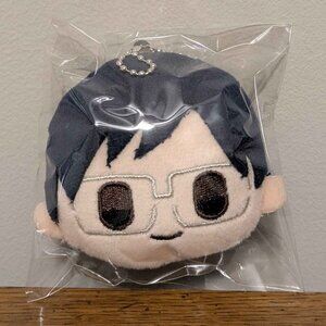 Iida Tenya - My Hero Academia - plush keychain